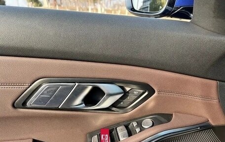 BMW 3 серия, 2022 год, 2 992 000 рублей, 16 фотография