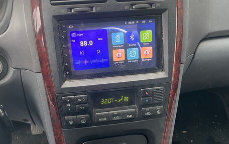 KIA Magentis I, 2004 год, 230 000 рублей, 6 фотография