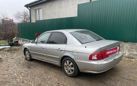 KIA Magentis I, 2004 год, 230 000 рублей, 4 фотография