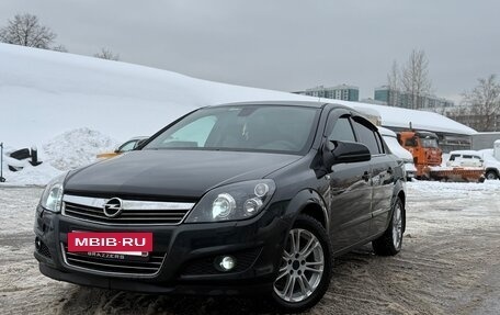 Opel Astra H, 2012 год, 690 000 рублей, 5 фотография