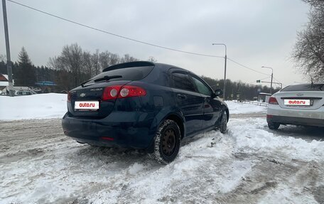 Chevrolet Lacetti, 2008 год, 490 000 рублей, 6 фотография