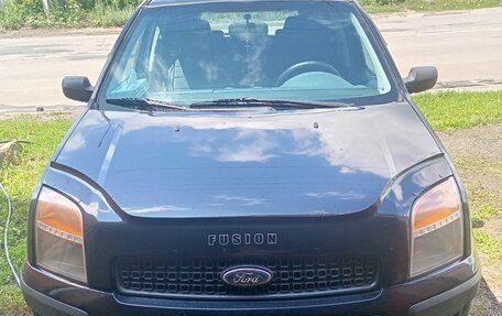 Ford Fusion I, 2008 год, 450 000 рублей, 5 фотография