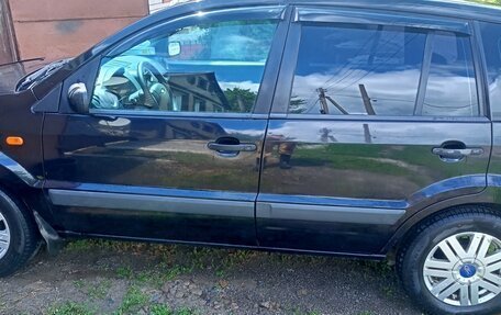 Ford Fusion I, 2008 год, 450 000 рублей, 4 фотография