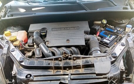 Ford Fusion I, 2008 год, 450 000 рублей, 2 фотография