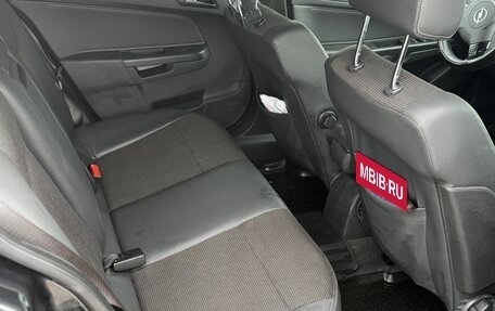 Opel Astra H, 2012 год, 690 000 рублей, 10 фотография