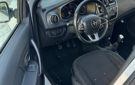 Renault Logan II, 2020 год, 840 000 рублей, 9 фотография