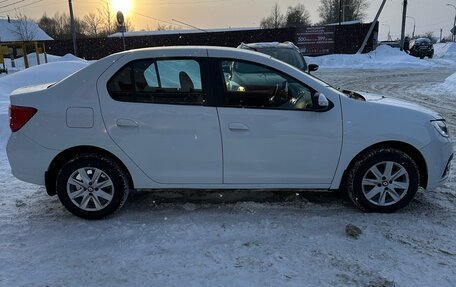 Renault Logan II, 2020 год, 840 000 рублей, 7 фотография