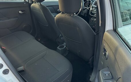 Renault Logan II, 2020 год, 840 000 рублей, 12 фотография