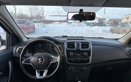 Renault Logan II, 2020 год, 840 000 рублей, 14 фотография