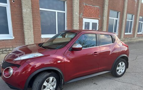 Nissan Juke II, 2012 год, 1 099 000 рублей, 6 фотография