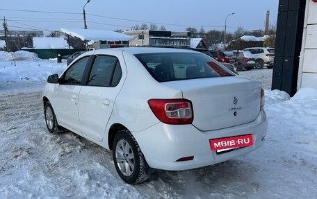 Renault Logan II, 2020 год, 840 000 рублей, 4 фотография