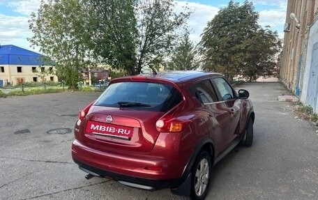 Nissan Juke II, 2012 год, 1 099 000 рублей, 4 фотография