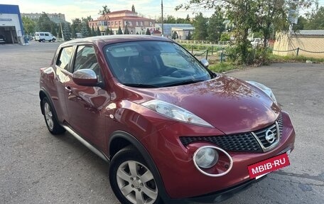 Nissan Juke II, 2012 год, 1 099 000 рублей, 5 фотография