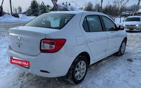 Renault Logan II, 2020 год, 840 000 рублей, 5 фотография