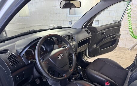 KIA Picanto I, 2009 год, 435 000 рублей, 12 фотография
