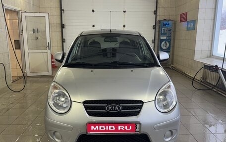 KIA Picanto I, 2009 год, 435 000 рублей, 9 фотография