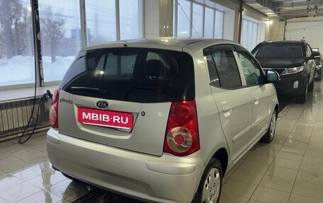 KIA Picanto I, 2009 год, 435 000 рублей, 6 фотография