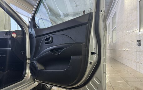 KIA Picanto I, 2009 год, 435 000 рублей, 19 фотография