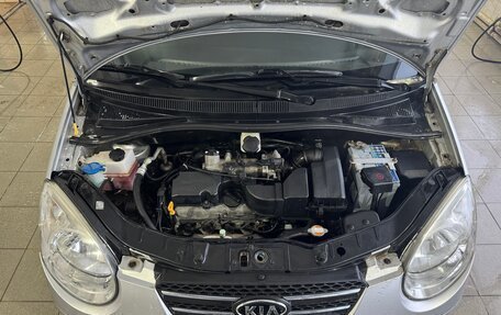 KIA Picanto I, 2009 год, 435 000 рублей, 22 фотография