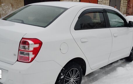 Ravon R4, 2017 год, 630 000 рублей, 2 фотография