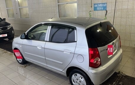 KIA Picanto I, 2009 год, 435 000 рублей, 3 фотография