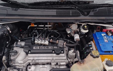 Ravon R4, 2017 год, 630 000 рублей, 11 фотография