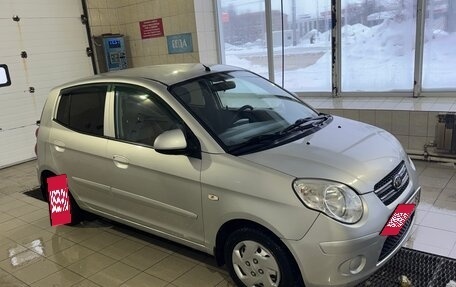 KIA Picanto I, 2009 год, 435 000 рублей, 8 фотография