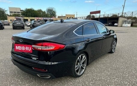 Ford Fusion (North America) II, 2020 год, 1 120 000 рублей, 2 фотография