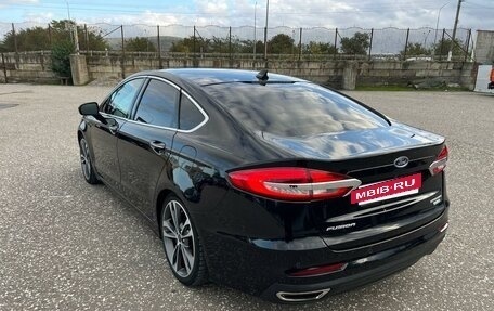 Ford Fusion (North America) II, 2020 год, 1 120 000 рублей, 3 фотография