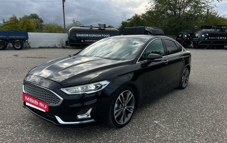 Ford Fusion (North America) II, 2020 год, 1 120 000 рублей, 6 фотография