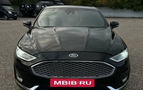 Ford Fusion (North America) II, 2020 год, 1 120 000 рублей, 5 фотография