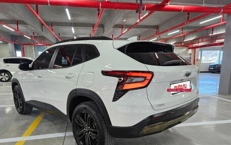 Chevrolet Trax, 2023 год, 1 650 000 рублей, 4 фотография