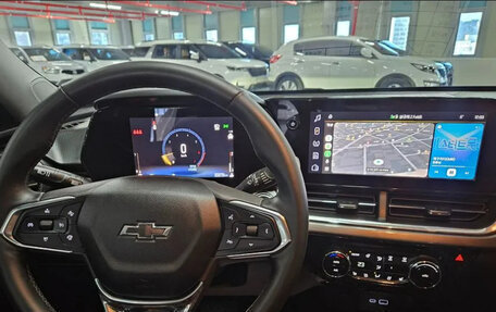 Chevrolet Trax, 2023 год, 1 650 000 рублей, 11 фотография