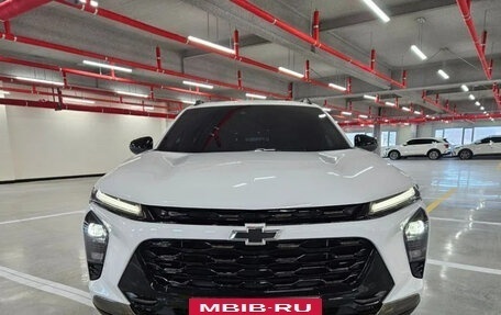 Chevrolet Trax, 2023 год, 1 650 000 рублей, 2 фотография