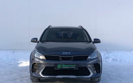 KIA Rio IV, 2021 год, 1 960 000 рублей, 2 фотография