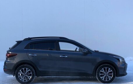 KIA Rio IV, 2021 год, 1 960 000 рублей, 4 фотография