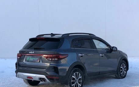 KIA Rio IV, 2021 год, 1 960 000 рублей, 5 фотография