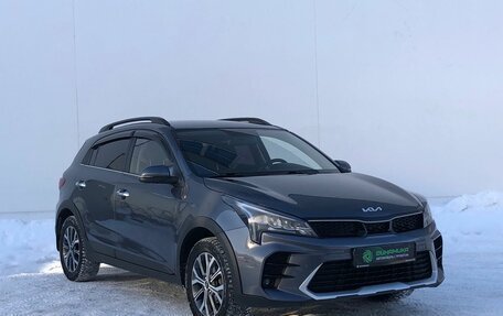 KIA Rio IV, 2021 год, 1 960 000 рублей, 3 фотография