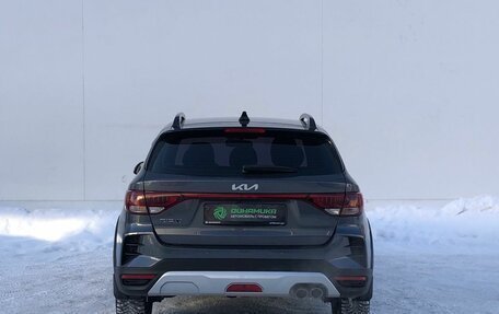 KIA Rio IV, 2021 год, 1 960 000 рублей, 6 фотография