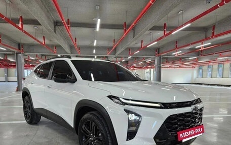 Chevrolet Trax, 2023 год, 1 650 000 рублей, 3 фотография