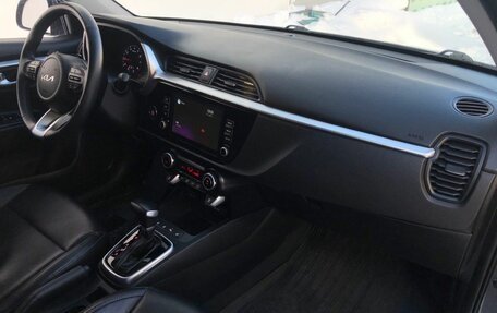 KIA Rio IV, 2021 год, 1 960 000 рублей, 9 фотография