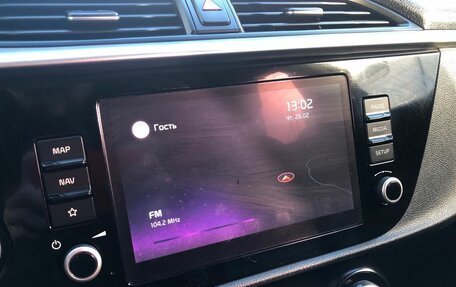 KIA Rio IV, 2021 год, 1 960 000 рублей, 14 фотография