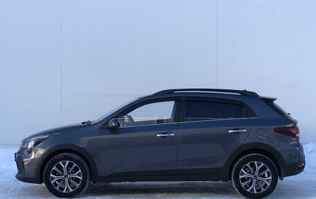 KIA Rio IV, 2021 год, 1 960 000 рублей, 8 фотография