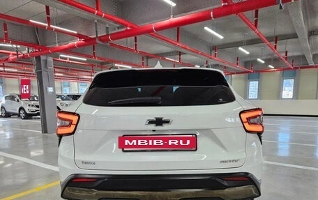 Chevrolet Trax, 2023 год, 1 650 000 рублей, 5 фотография