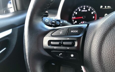 KIA Rio IV, 2021 год, 1 960 000 рублей, 20 фотография