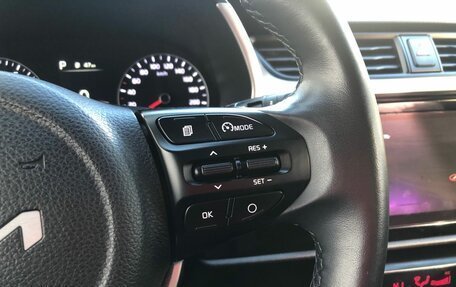 KIA Rio IV, 2021 год, 1 960 000 рублей, 21 фотография