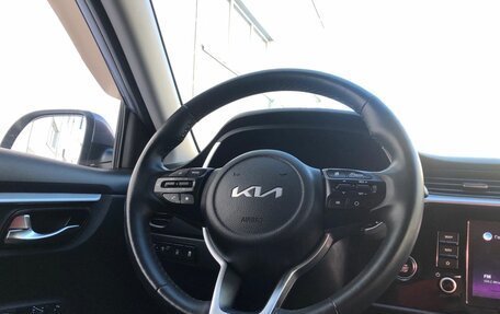 KIA Rio IV, 2021 год, 1 960 000 рублей, 22 фотография