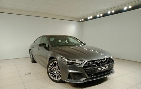 Audi A7, 2025 год, 10 600 000 рублей, 3 фотография