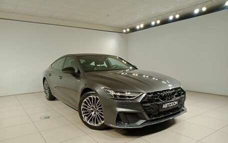 Audi A7, 2025 год, 10 600 000 рублей, 4 фотография