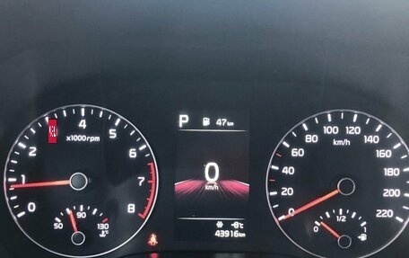 KIA Rio IV, 2021 год, 1 960 000 рублей, 24 фотография